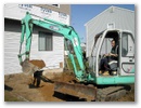 Concrete and Block Work